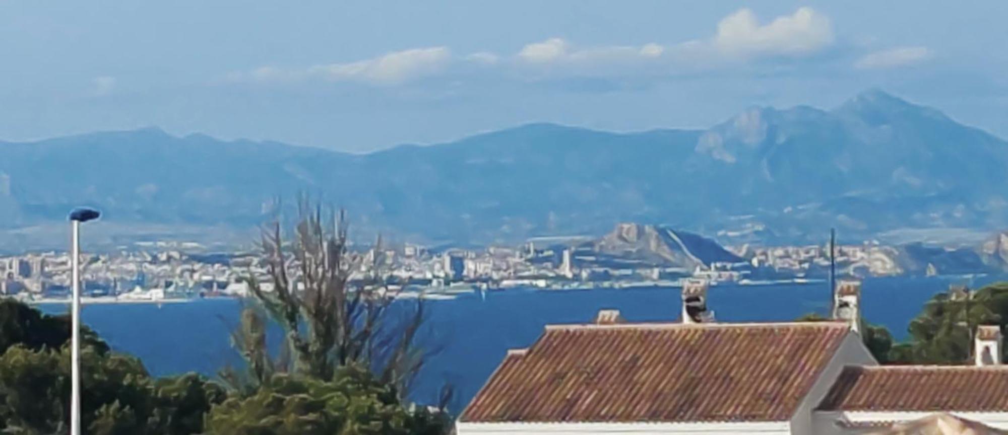 Atico Reformado Gran Alacant Buitenkant foto