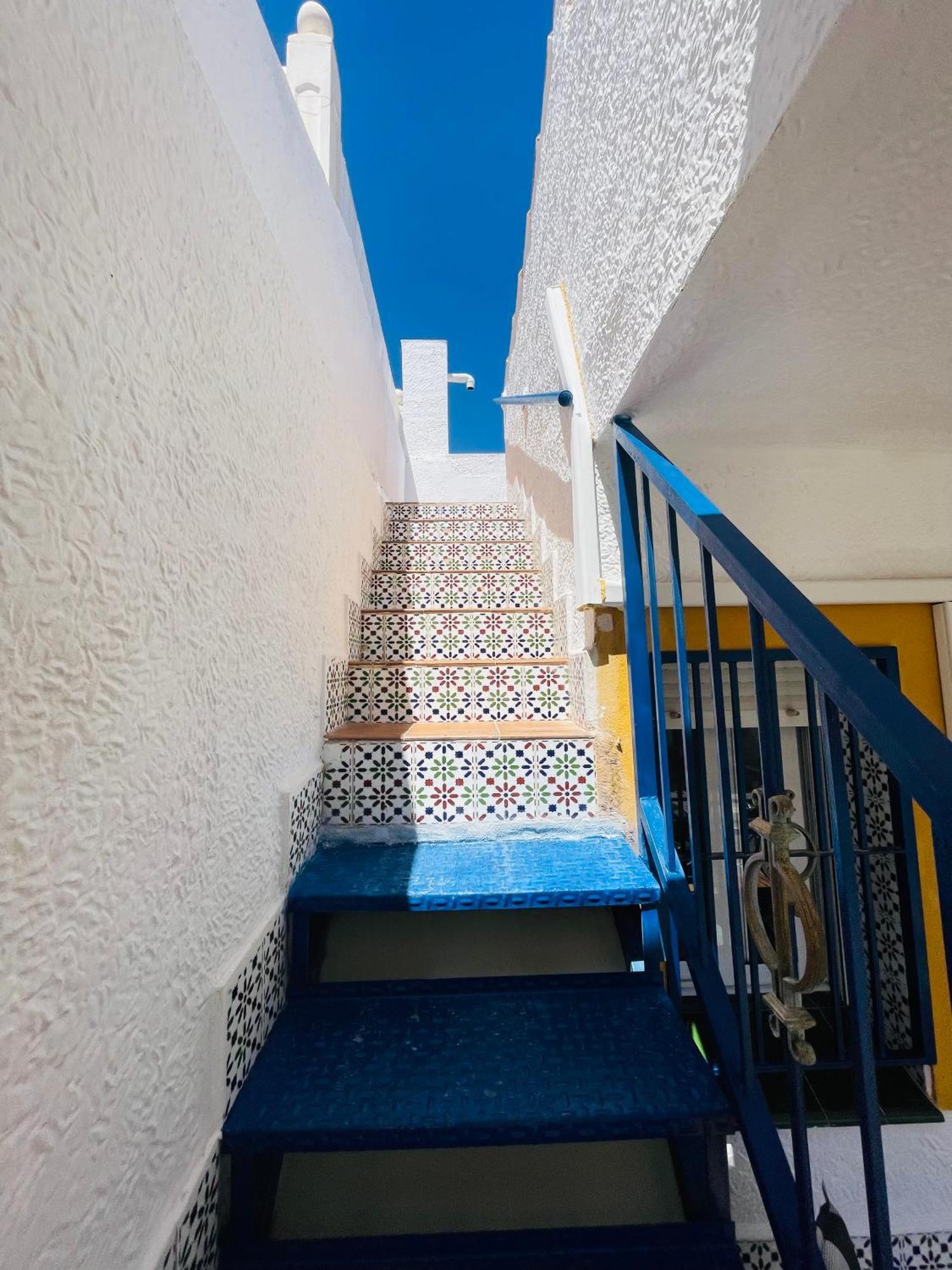 Atico Reformado Gran Alacant Buitenkant foto
