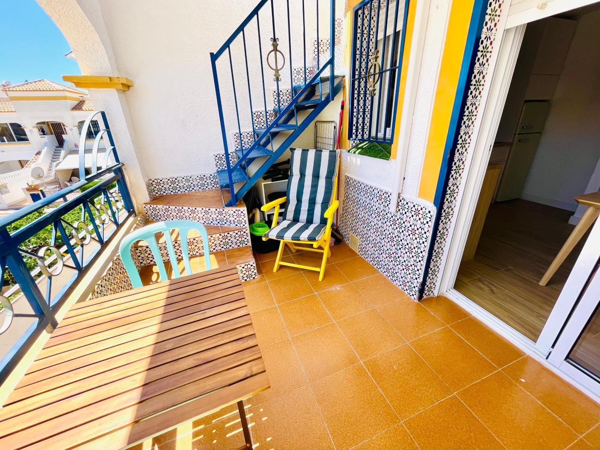 Atico Reformado Gran Alacant Buitenkant foto